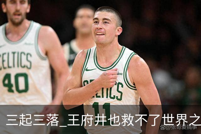 三起三落 王府井也救不了世界之花