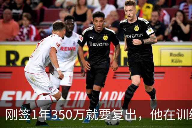 刚签1年350万就要复出，他在训练中撕裂跟腱，赛季恐提前结束
