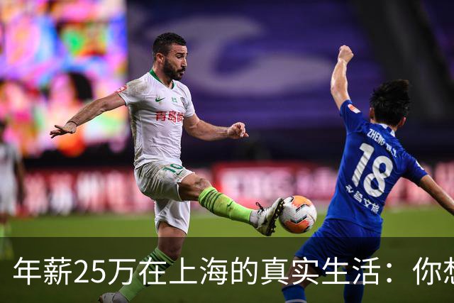 年薪25万在上海的真实生活：你想知道的都在这里！