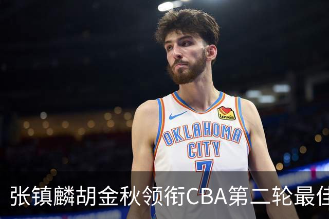 张镇麟胡金秋领衔CBA第二轮最佳阵容 付豪篮板称王