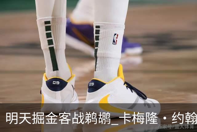 明天掘金客战鹈鹕 卡梅隆·约翰逊因右脚踝扭伤小概率出战