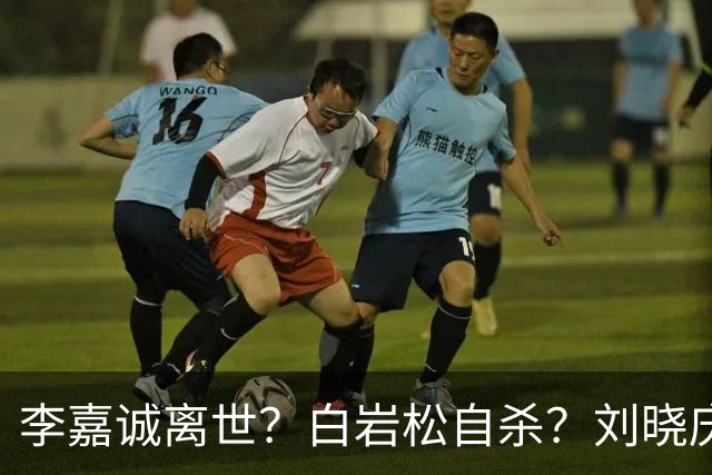 李嘉诚离世？白岩松自杀？刘晓庆在泳池内去世？现在的谣言太离谱