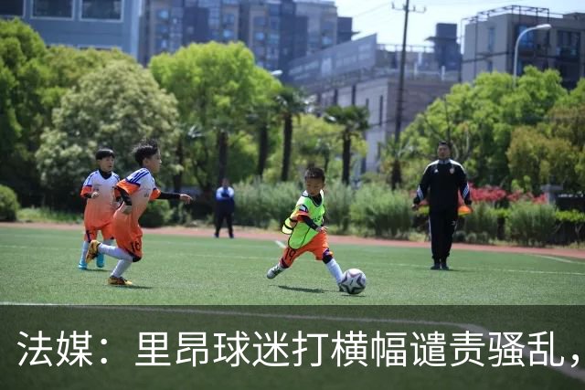 法媒：里昂球迷打横幅谴责骚乱，声援商家