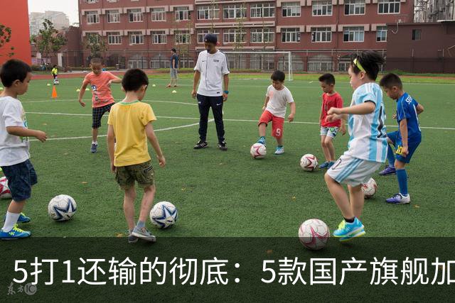 5打1还输的彻底：5款国产旗舰加起来，销量不到苹果三分之一？